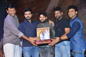 Rangasthalam 100 Days Function Photos